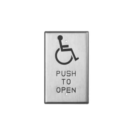 Rci Rutherford Controls Inc RCI Pushbutton 940HP-MO 32D